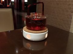 普洱茶-海航大厦万豪酒店彩海轩中餐厅(霄云路店)