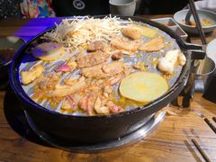 -么肆烤肉·中式自助·烤肉大排档(街道口季佳PAI店)