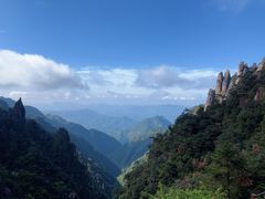 -三清山风景名胜区