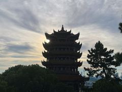 -黄鹤楼公园(黄鹤楼)