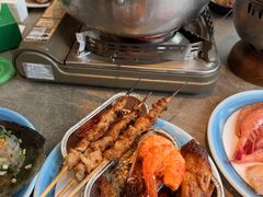 -亚马逊蒸汽活海鲜自助(LCM置汇旭辉广场店)
