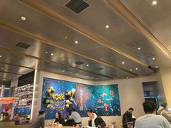 大堂-星巴克臻选(上海合生汇1F店)