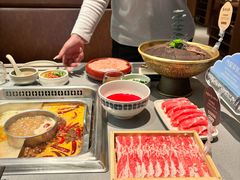 -巴奴毛肚火锅(悠唐购物中心店)