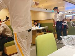 大堂-海底捞火锅(江宸天街店)