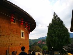 -南靖田螺坑土楼群景区
