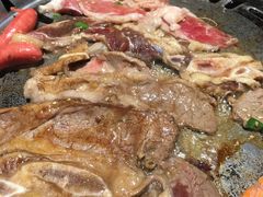 -盛江山自助料理(奥莱锦辉购物广场店)