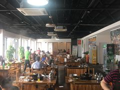 大堂-大自然醉鹅·铁锅火焰鹅(上海联洋店)
