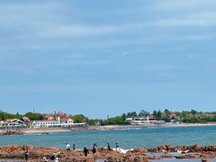 -青岛第二海水浴场