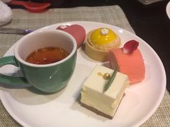 -隐秀山居酒店·秀厨融合西餐厅