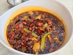 嘉陵楼特色招牌馋嘴蛙-嘉陵楼馋嘴城(簋街总店)