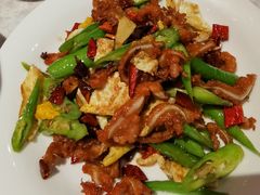 荷包蛋炒脆骨-天辣(金桥啦啦宝都店)