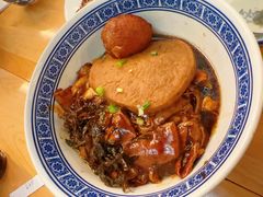 -沪西老弄堂面馆(定西路店)