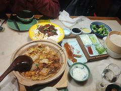 -那家小馆•北京菜•烤鸭(中关村店)