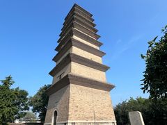 -正定古城-开元寺