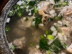 砂锅排骨-王明古法砂锅居(开化寺店)