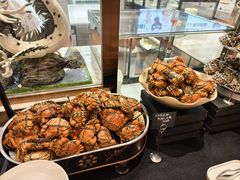 熟醉大闸蟹-菲住布渴酒店自助餐厅(阿里巴巴西溪园区店)