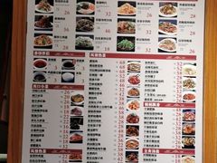 菜单-香满园春饼·家常菜(东大桥店)