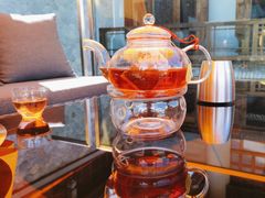 -时光吧·大堂吧·丽江和府洲际度假酒店