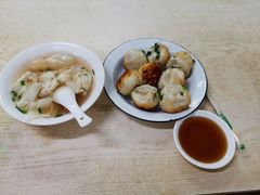 -舒蔡记生煎菜饭(云南中路店)