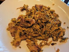 香椿炒蛋-二十八里太湖船菜(吉祥路店)