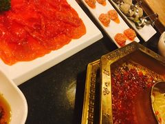-蜀九香火锅(彩虹店)