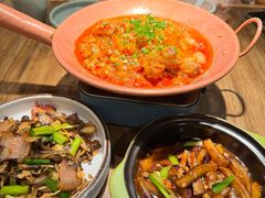 -云海肴·汽锅鸡·云南代表菜(曲江大悦城店)