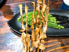 -蚝美人·生蚝海鲜烧烤(茶花园店)