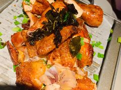 -绿茶餐厅(光谷世界城步行街店)