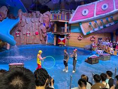 -烟台海昌鲸鲨海洋公园