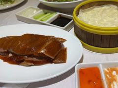 -鸭王烤鸭店(三里河店)