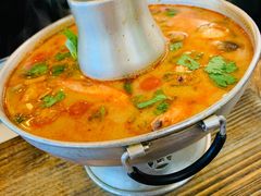 冬阴功汤-Hi YOU你的饭局泰餐厅(雍和宫店)