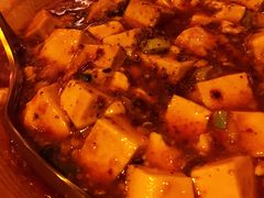 麻婆豆腐-龙门阵茶屋川菜馆(武康路店)
