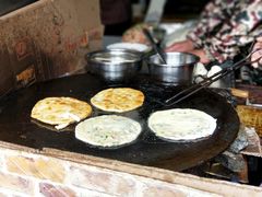 葱油煎饼-王记生烫牛杂面馆(兰陵路店)