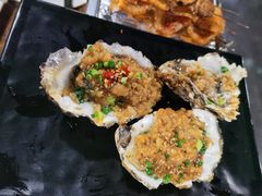 生蚝-郑喜旺烧烤(郑州总店)