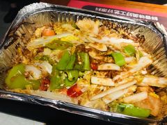 -寂寞的豆芽(西大望南路店)