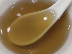 牛肚菌炖螺头肉-帝皇楼