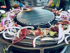 -完美生活炭火烤肉(二马路店)