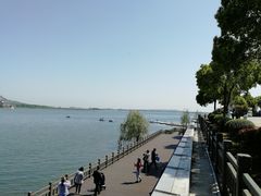 -南京金牛湖风景区