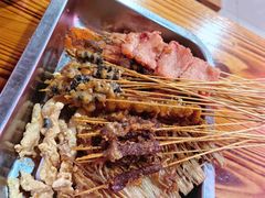 -阿姨小肉摊(同济西苑店)