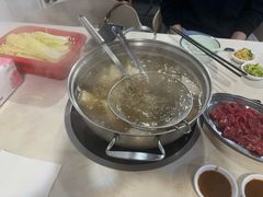 -菜忠潮州牛肉店(岗厦店)