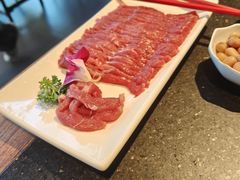 鲜切元宝肉-南门涮肉(上海一店)