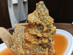-魁盛居百年鲁菜馆(县西巷店)