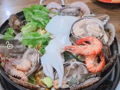 -真情鲍鱼海鲜汤