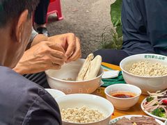 -老刘家永盛斋·传统泡馍(东关南街店)