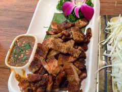 -金塔傣乡·德宏傣味·手抓饭·孔雀宴·云南民族特色菜(文化巷店)