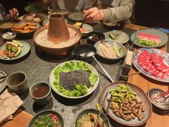 -老墙根涮肉·烧烤(欢乐谷·王四营店)