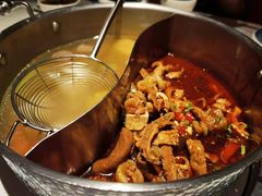 -左庭右院鲜牛肉火锅(浦江欢乐颂店)