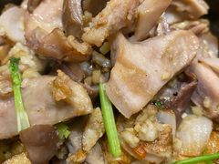 沙姜盐焗猪肚-尚一汤 广东炖汤(金桥国际店)