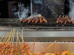 -四海一家自助餐(益田假日广场店)