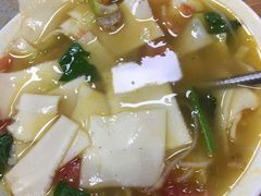 羊肉面片-马学武手抓美食(下南关总店)